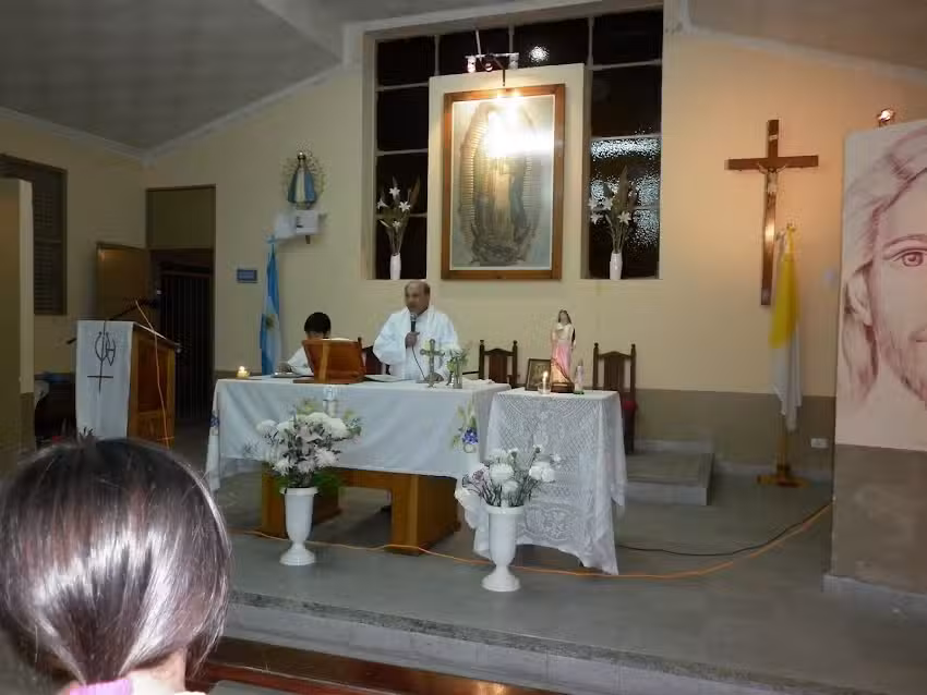 Capilla Virgen de Guadalupe