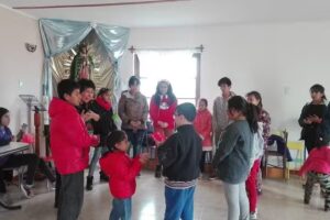 Capilla &ldquo;Virgen de Guadalupe&rdquo;