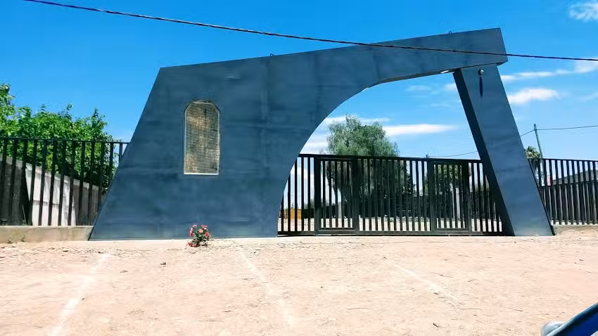 Capilla Virgen de Guadalupe