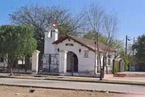 Capilla Virgen de Guadalupe