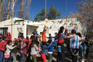 Capilla Virgen de Guadalupe, Barrio Mar&iacute;a Elvira