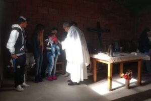 Capilla Virgen de Itat&iacute;