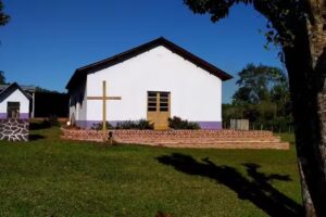 Capilla Virgen de Itati