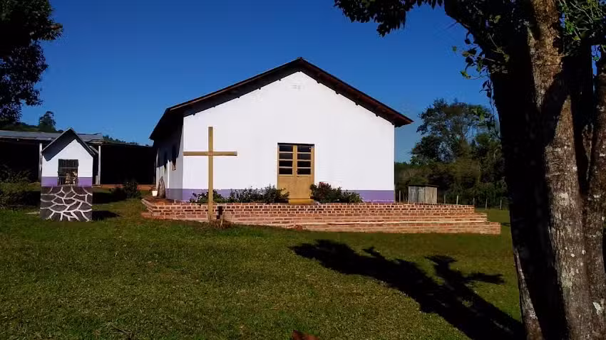 Capilla Virgen de Itati