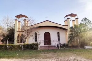 Capilla Virgen de Itat&iacute;