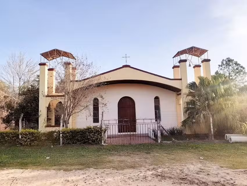 Capilla Virgen de Itat&iacute;