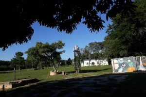 Capilla Virgen de Itatí