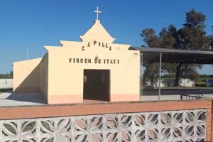 Capilla Virgen de Itat&iacute;