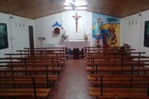 Capilla ‘Virgen de Itati”