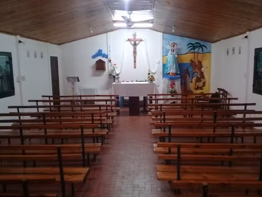 Capilla &lsquo;Virgen de Itati&rdquo;