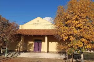 Capilla Virgen de Itat&iacute;