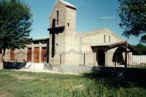 Capilla Virgen de Itat&iacute; &ndash; Charata