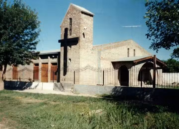 Capilla Virgen de Itat&iacute; &ndash; Charata