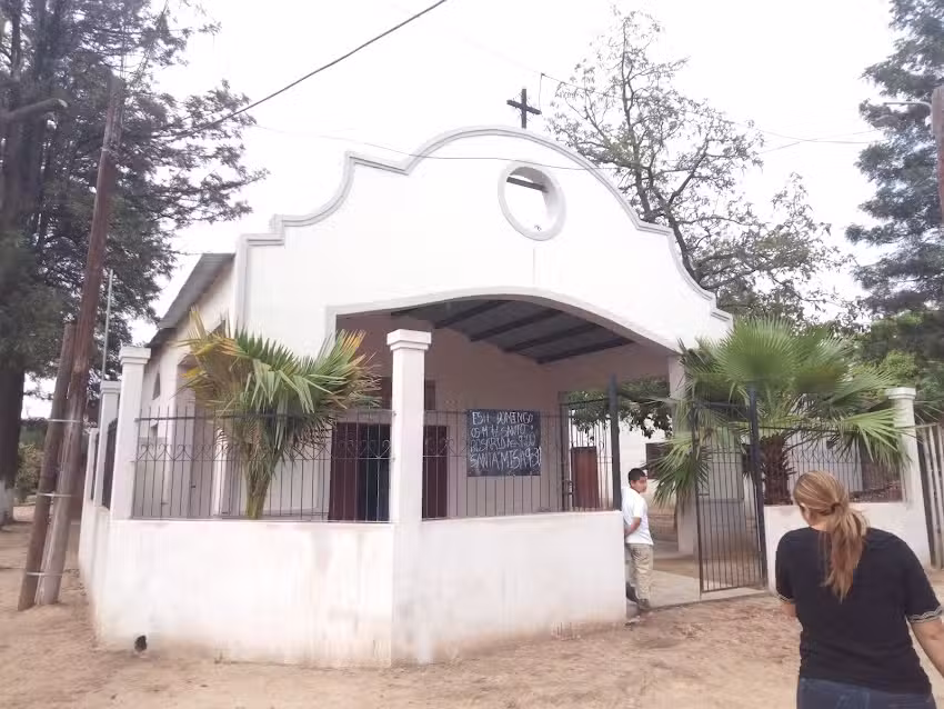 Capilla Virgen De ITATI