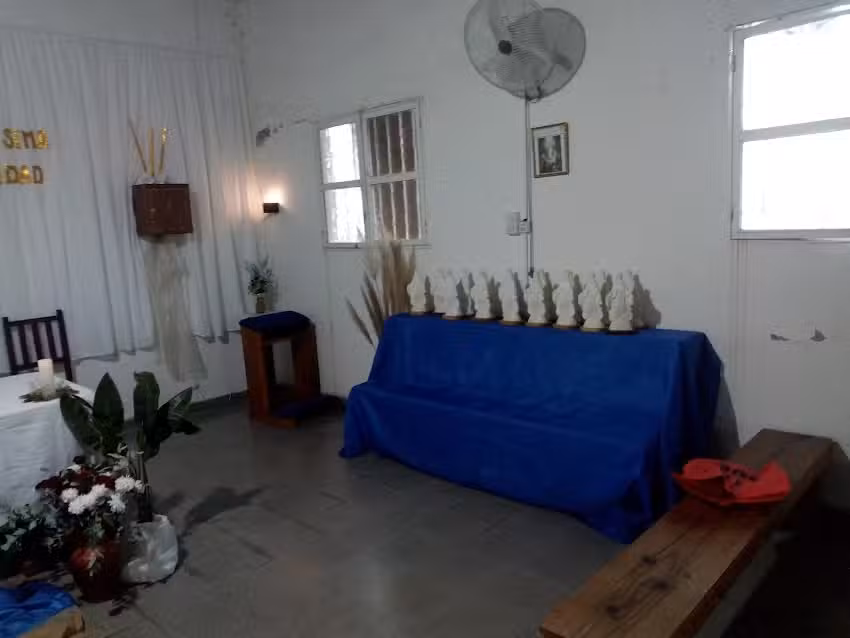 Capilla Virgen De la Consolata