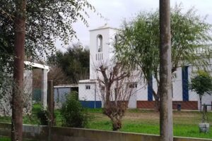 Capilla Virgen de la Ghitta