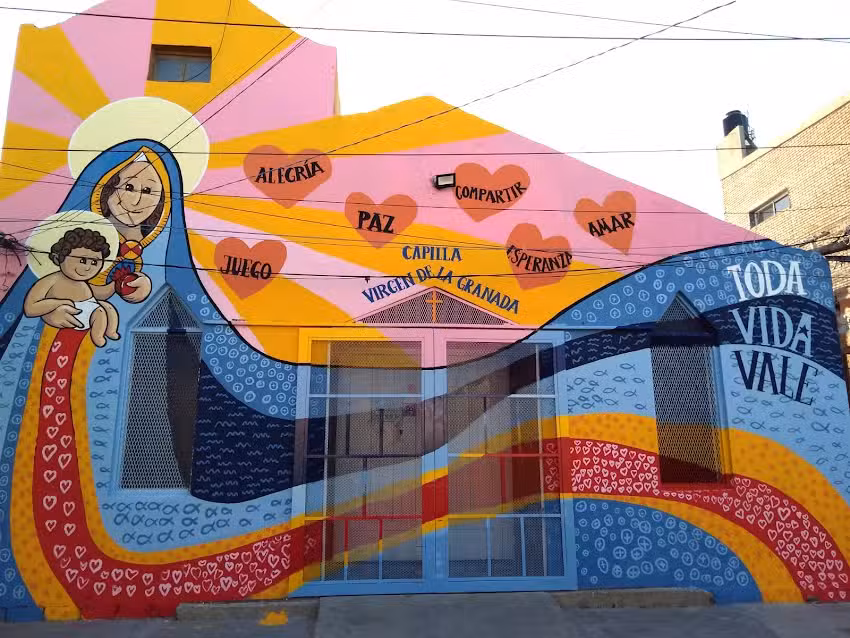 Capilla Virgen de la Granada