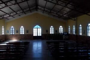 Capilla Virgen De La Inmaculada Concepcion