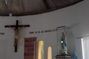 Capilla Virgen de la Inmaculada Concepción