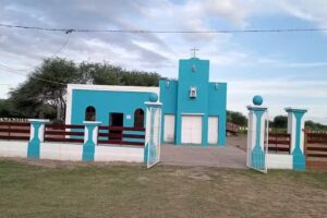 Capilla Virgen de la Medalla Milagrosa