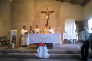 Capilla Virgen De La Medalla Milagrosa