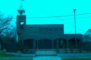 Capilla Virgen de la Medalla Milagrosa