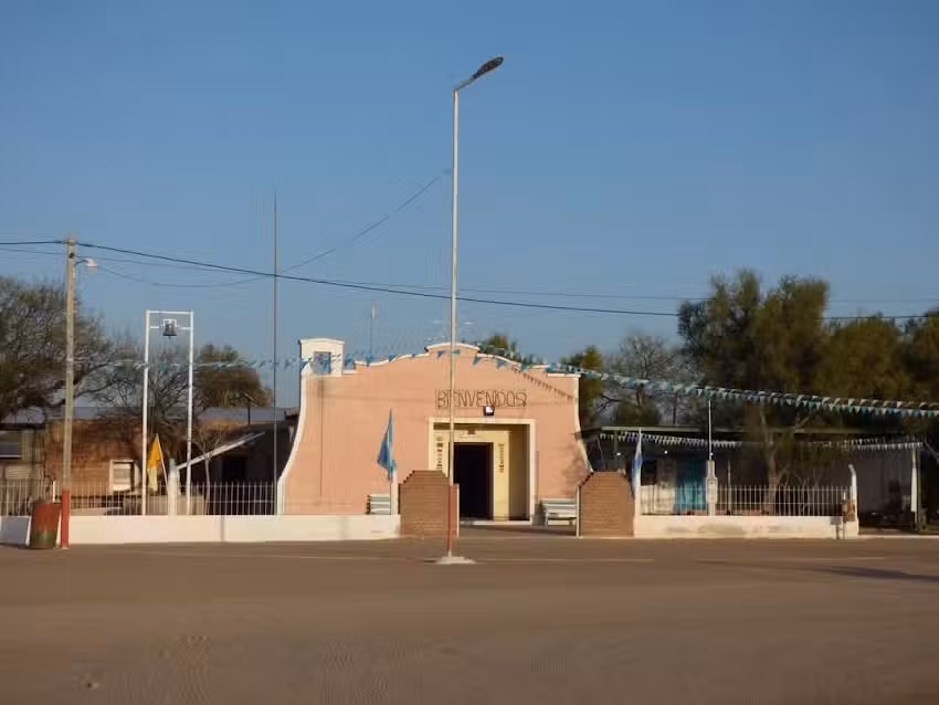 Capilla Virgen de la Merced