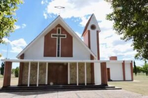 Capilla Virgen de la Merced