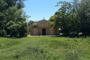 Capilla Virgen de la Merced