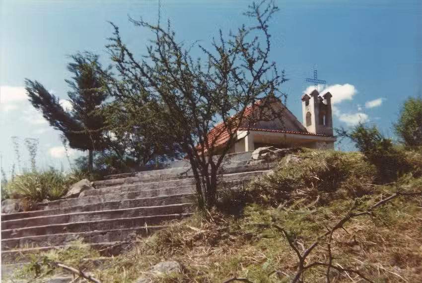 Capilla Virgen De La Merced