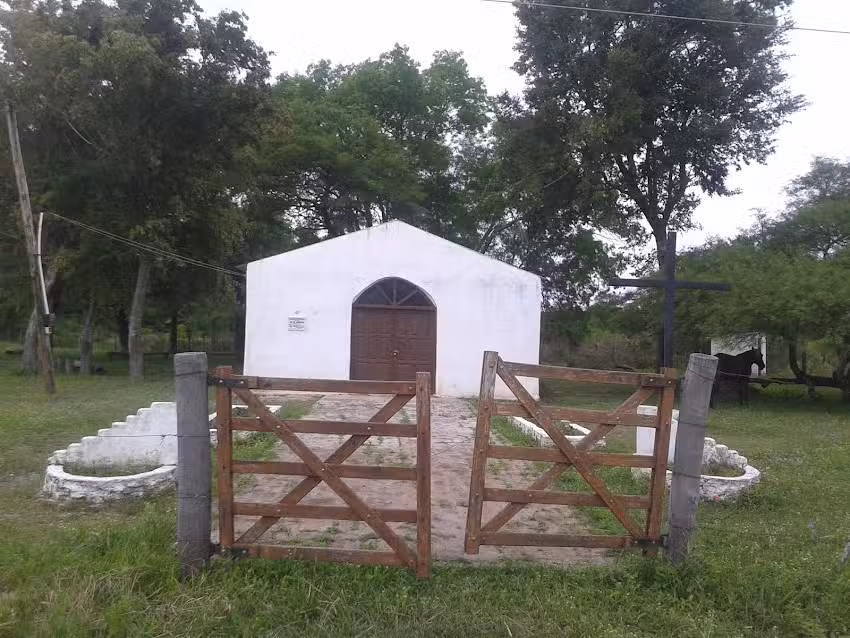 Capilla Virgen de la Merced