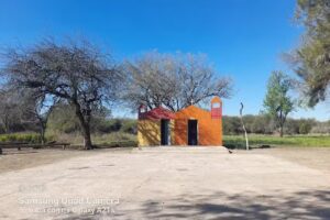 Capilla Virgen de la Merced. Flia. Espinillo