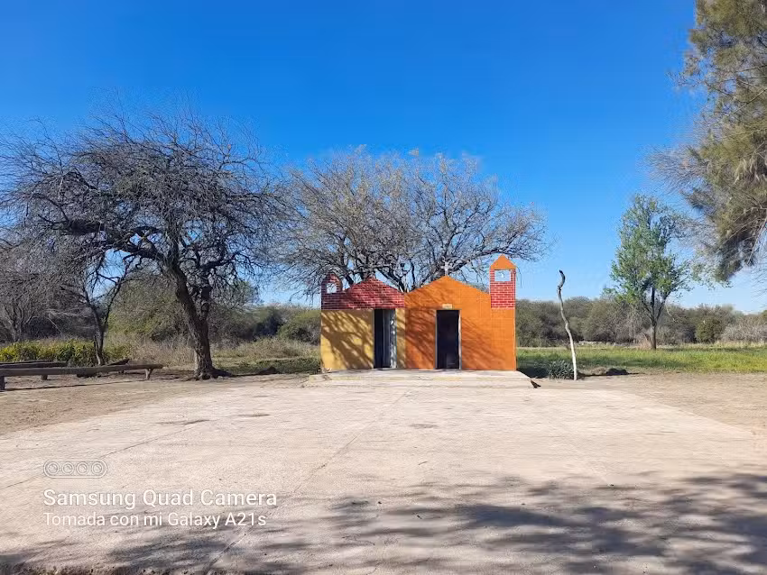 Capilla Virgen de la Merced. Flia. Espinillo