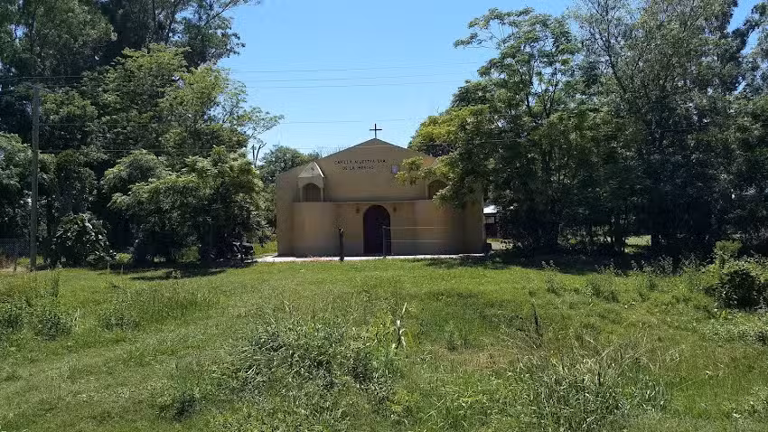 Capilla Virgen de la Merced