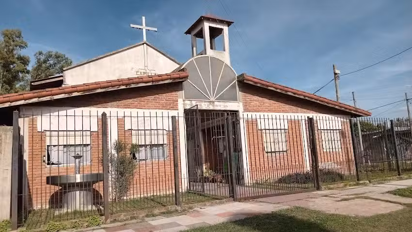 Capilla Virgen De La Paz