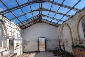 Capilla Virgen de las Gracias