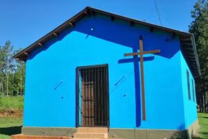 Capilla Virgen de las Gracias