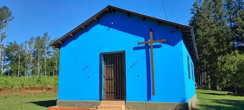 Capilla Virgen de las Gracias