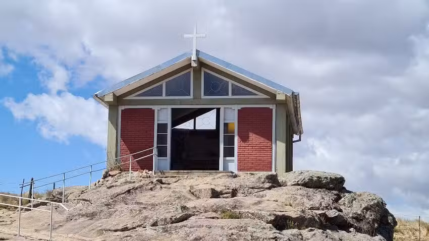 Capilla Virgen de las Nieves