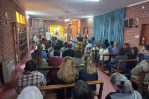 Capilla Virgen de los Dolores