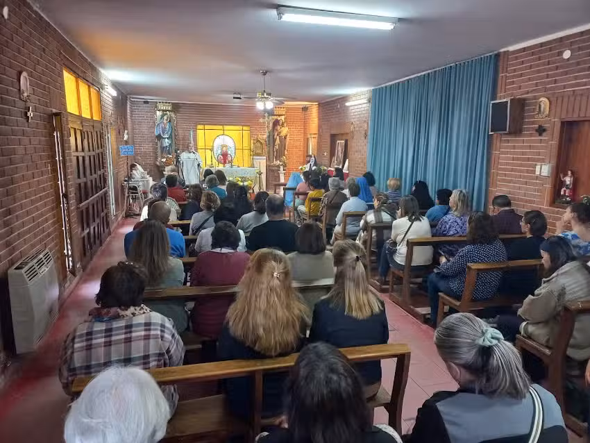 Capilla Virgen de los Dolores