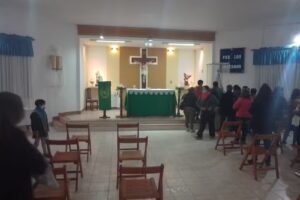 Capilla Virgen de los Dolores