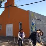 Capilla Virgen de los Milagros de Caacup&eacute;
