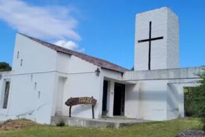 Capilla Virgen de Lourdes