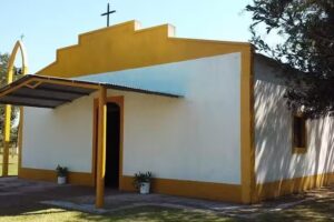 Capilla Virgen de Lourdes