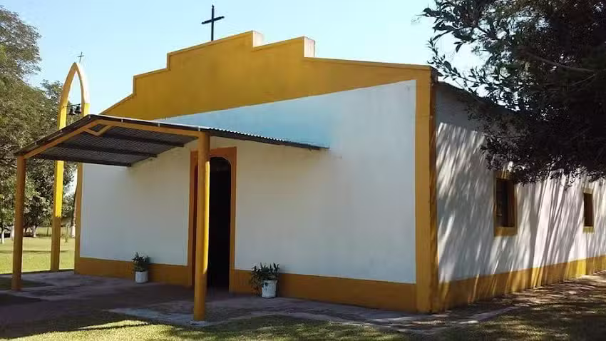 Capilla Virgen de Lourdes