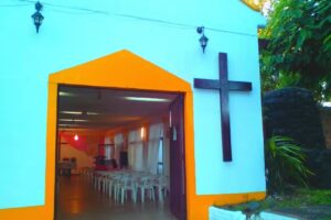 Capilla Virgen De Lourdes