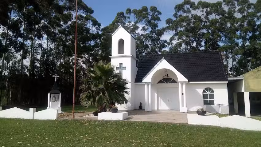 Capilla &ldquo;Virgen de Luj&aacute;n&rdquo;