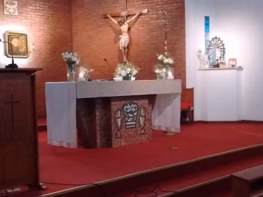 Capilla Virgen De Lujan