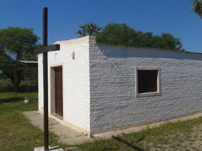Capilla Virgen de Luj&aacute;n